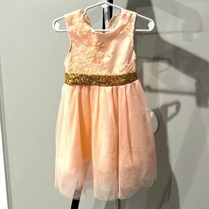 Girl dress 2t